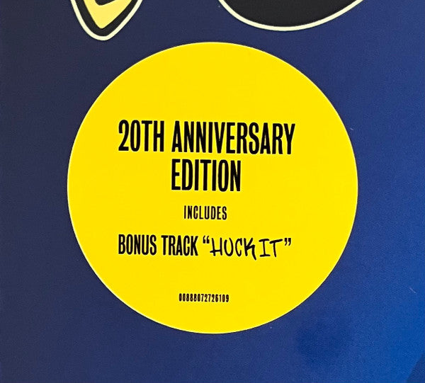 The Offspring : Conspiracy Of One (LP, Album, RE, Sil)