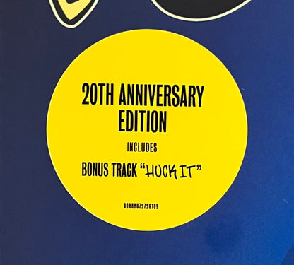 The Offspring : Conspiracy Of One (LP, Album, RE, Sil)