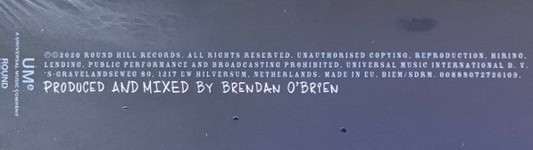 The Offspring : Conspiracy Of One (LP, Album, RE, Sil)