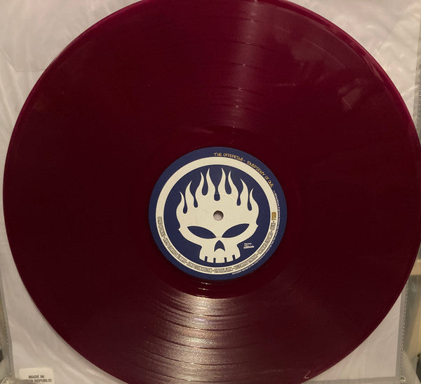 The Offspring : Conspiracy Of One (LP, Album, M/Print, RE, Pur)