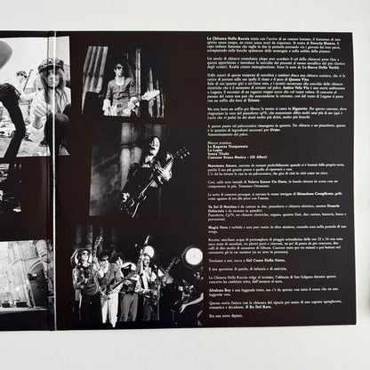 Lucio Corsi : La Chitarra Nella Roccia - Lucio Corsi Dal Vivo All’Abbazia di San Galgano (2xLP, Album)