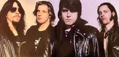 Danzig : Danzig (LP, Album, RE, Gat)