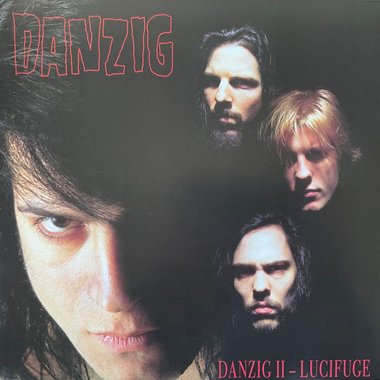 Danzig : Danzig II - Lucifuge (LP, Album, RE)