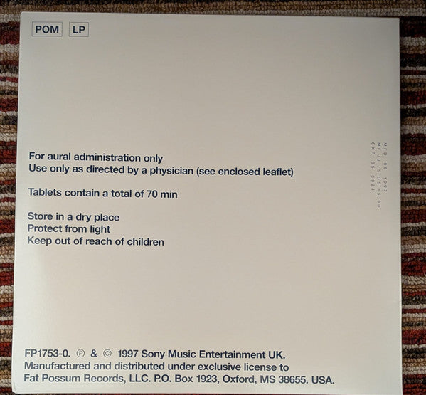 Spiritualized®* : Ladies And Gentlemen We Are Floating In Space (2xLP, Album, RE, RM)