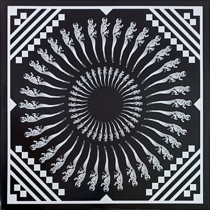 Aerosmith, Yungblud (3) : One More Time (12", S/Sided, EP, Etch)