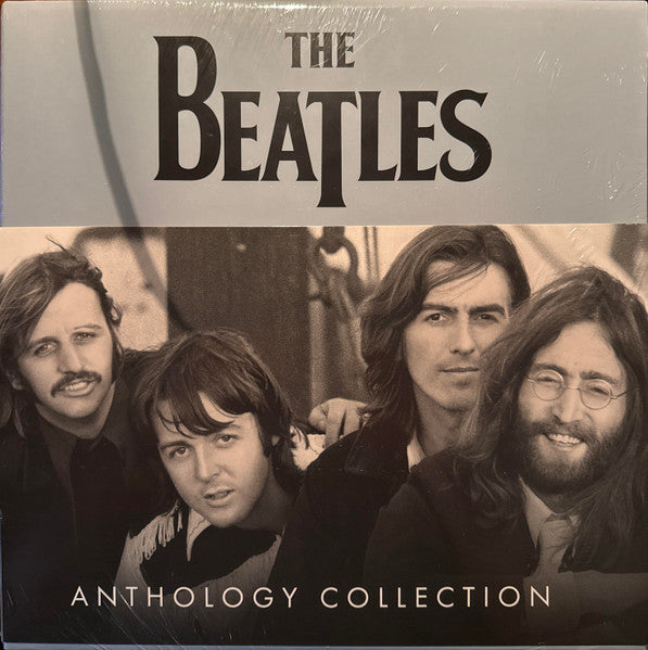 The Beatles : Anthology Collection (3xLP, Album, RE, 180 + 3xLP, Album, RE, 180 + 3xLP)