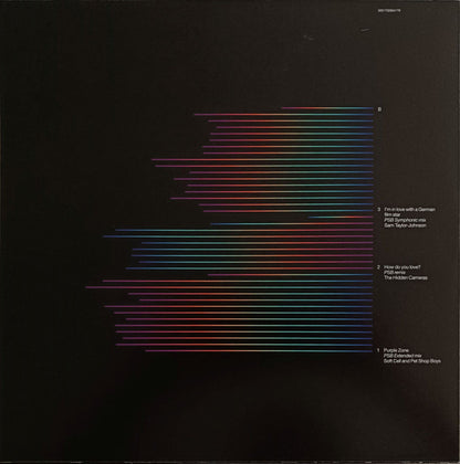 Pet Shop Boys : Disco 5 (2xLP, Comp)