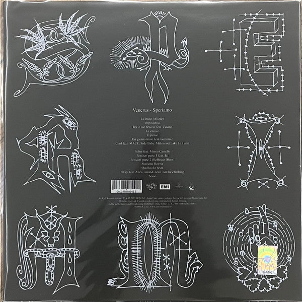 Venerus : Speriamo (LP)