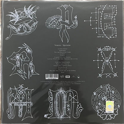 Venerus : Speriamo (LP)