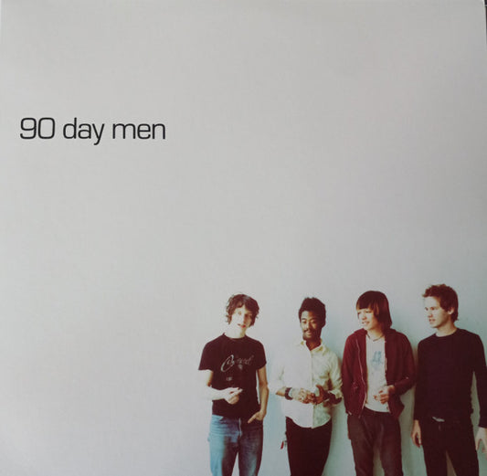 90 Day Men : (It (Is) It) Critical Band + (25th Anniversary Edition) (LP, Album, RE, RM, Cok + LP, Album, Cok + Ltd, Gat)