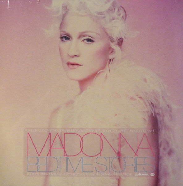 Madonna : Bedtime Stories (The Untold Chapter) (12", EP)