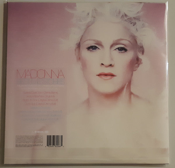 Madonna : Bedtime Stories (The Untold Chapter) (12", EP)