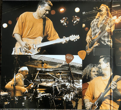 Van Halen : Live At Wembley 1995 (LP, Album, RSD, Ltd, Ora)
