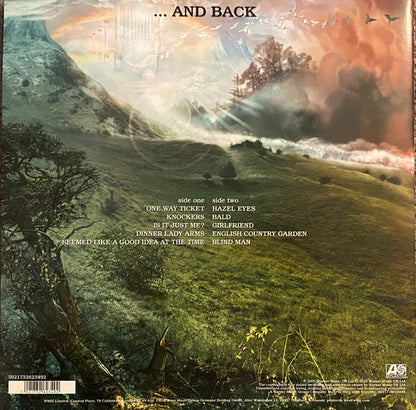 The Darkness : One Way Ticket To Hell ...And Back (LP, Album, Ltd, RE, 20t)