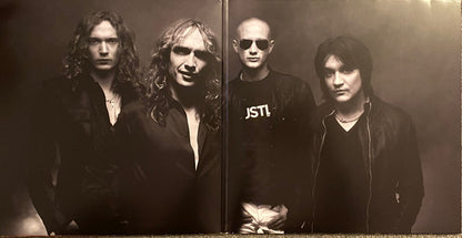 The Darkness : One Way Ticket To Hell ...And Back (LP, Album, Ltd, RE, 20t)