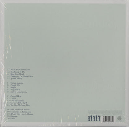 Jamiroquai : High Times (Singles 1992-2006) (2xLP, Comp, Ltd, RE, Ste)
