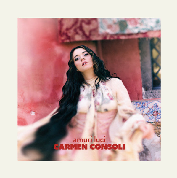 Carmen Consoli : Amuri Luci (LP, Album)