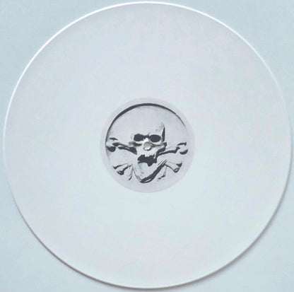 Entombed : Clandestine (LP, Album, Ltd, RE, RM, RP, Whi)
