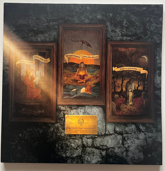 Opeth : Pale Communion (2xLP, Album, Ltd, Num, RE, Gol)