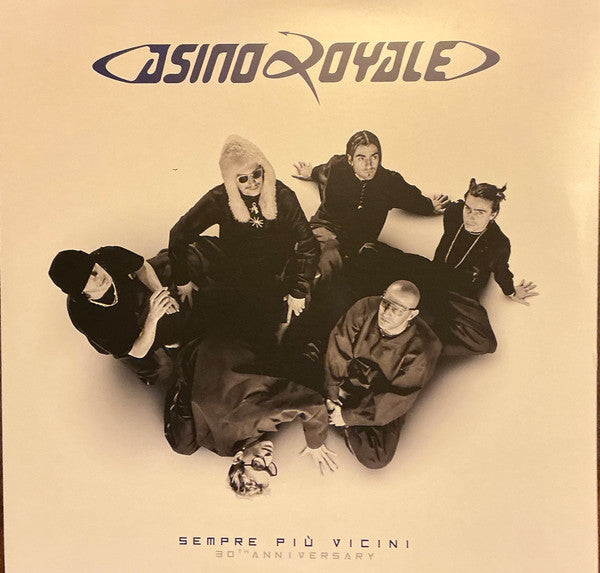 Casino Royale (2) : Sempre Più Vicini (2xLP, Album, RE, 30t)