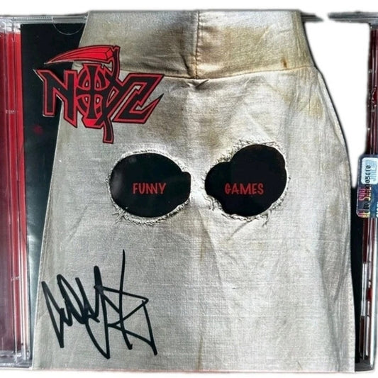 Noyz Narcos : Funny Games (CD, Album, Ltd, [Su)