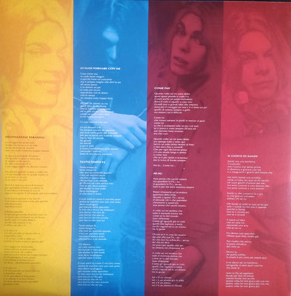 Gianluca Grignani : Destinazione Paradiso (LP, Album, RE, 30°)