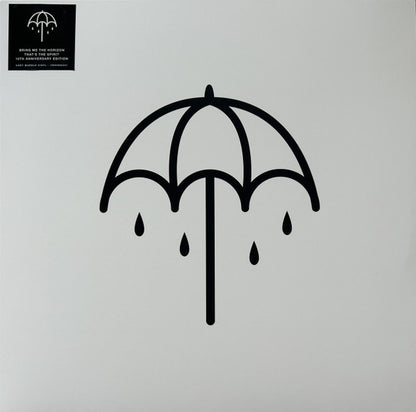 Bring Me The Horizon : That's The Spirit (LP, Album, RE, Gre)