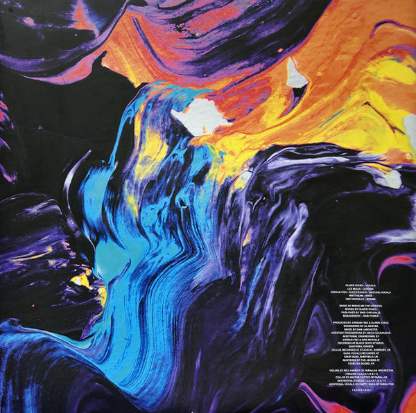 Bring Me The Horizon : That's The Spirit (LP, Album, RE, Gre)