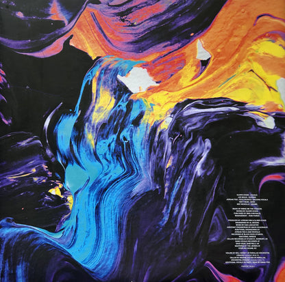 Bring Me The Horizon : That's The Spirit (LP, Album, RE, Gre)