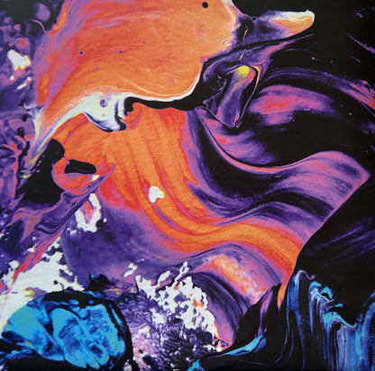 Bring Me The Horizon : That's The Spirit (LP, Album, RE, Gre)