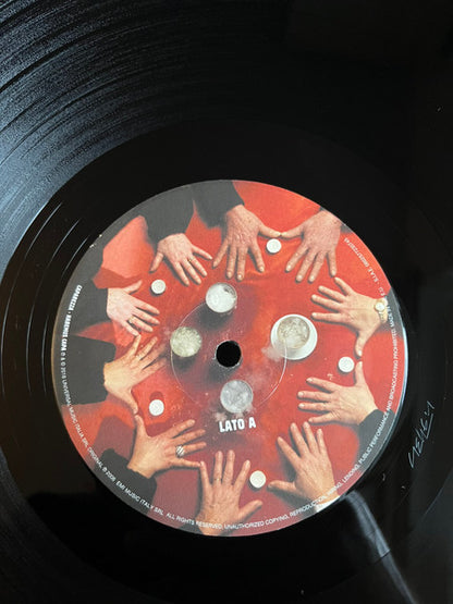 Caparezza : Habemus Capa (2xLP, RP)