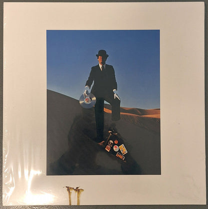 Pink Floyd : Wish You Were Here  (LP, Album, Ltd, RE, RM, Yel)