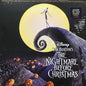 Danny Elfman : Tim Burton's The Nightmare Before Christmas (Original Motion Picture Soundtrack) (2xLP, Album, RE, Glo)