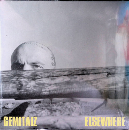 Gemitaiz : Elsewhere (2xLP, Bla)