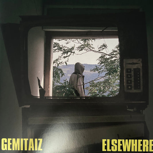 Gemitaiz : Elsewhere (2xLP, Album)