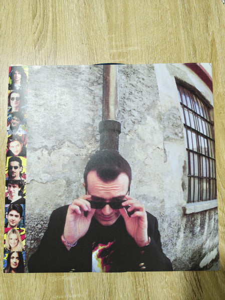 883 : La Donna Il Sogno E IL Grande Incubo (12", Album, Ltd, RE, Blu)