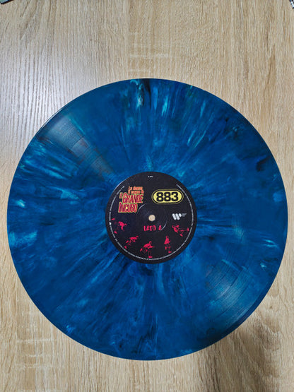 883 : La Donna Il Sogno E IL Grande Incubo (12", Album, Ltd, RE, Blu)