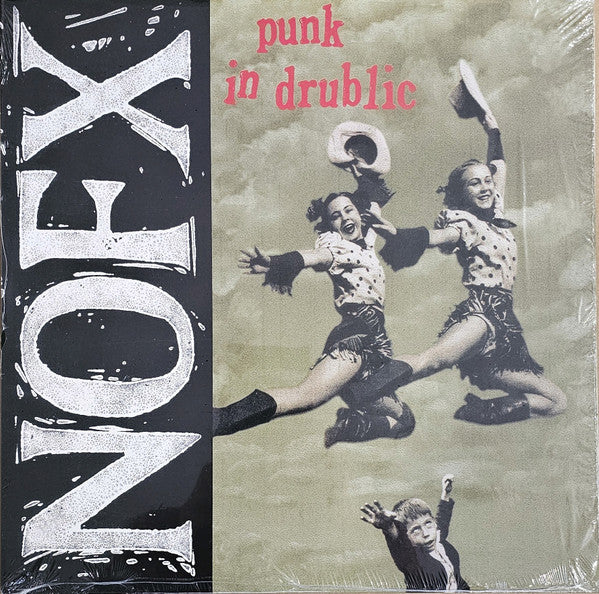 NOFX : Punk In Drublic (LP, Album, RE)