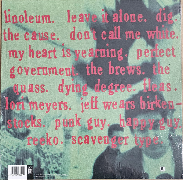NOFX : Punk In Drublic (LP, Album, RE)