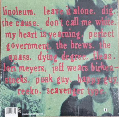 NOFX : Punk In Drublic (LP, Album, RE)
