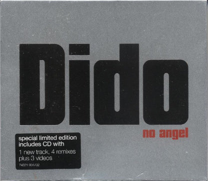 Dido : No Angel (CD, Album, RE + CD, Enh + Ltd)
