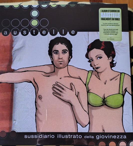 Baustelle : Sussidiario Illustrato Della Giovinezza (LP)