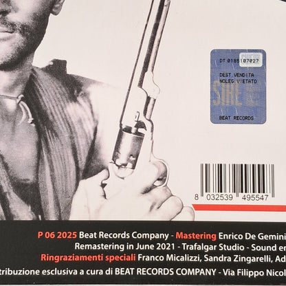 Franco Micalizzi : Lo Chiamavano Trinità... (Colonna Sonora Originale - Edizione Del 50° Anniversario) (LP, Cry)
