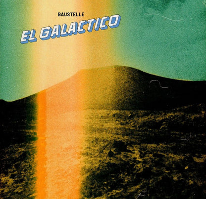 Baustelle : El Galactico (LP, RE)