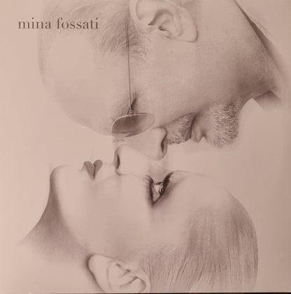 Mina (3), Fossati* : Mina Fossati (LP, RE, Whi)
