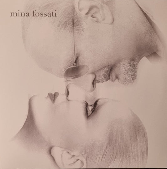 Mina (3), Fossati* : Mina Fossati (LP, RE, Whi)