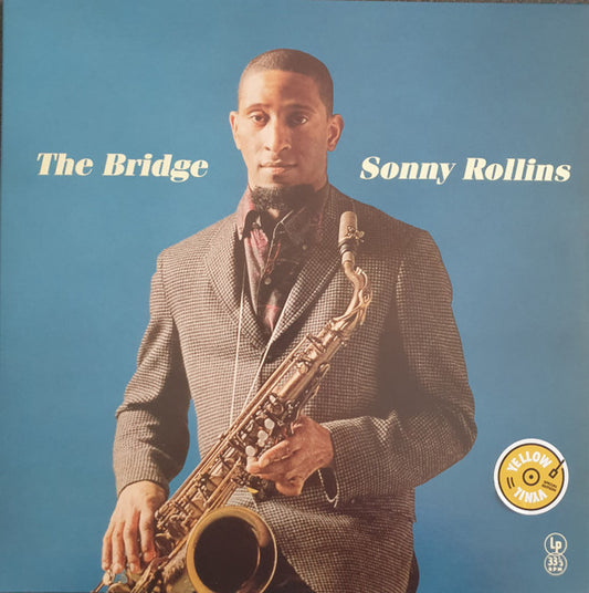 Sonny Rollins : The Bridge (LP)
