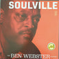 The Ben Webster Quintet : Soulville (LP)