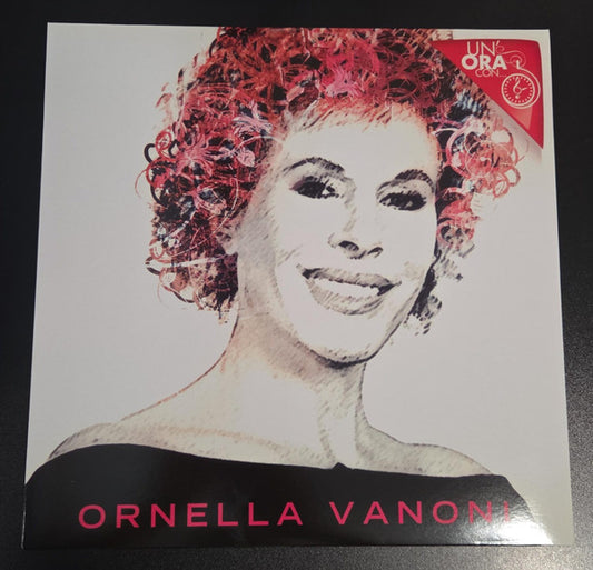 Ornella Vanoni : Un'Ora Con... (LP, Album, Comp, 180)