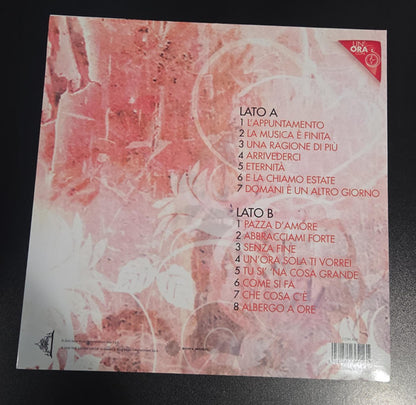 Ornella Vanoni : Un'Ora Con... (LP, Album, Comp, 180)